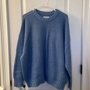 Oversized Sweatshirt American Eagle